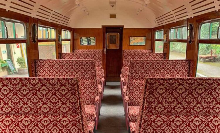 Coaches - Bulleid Carriage