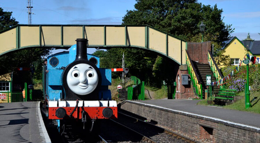 Thomas the Tank Engine