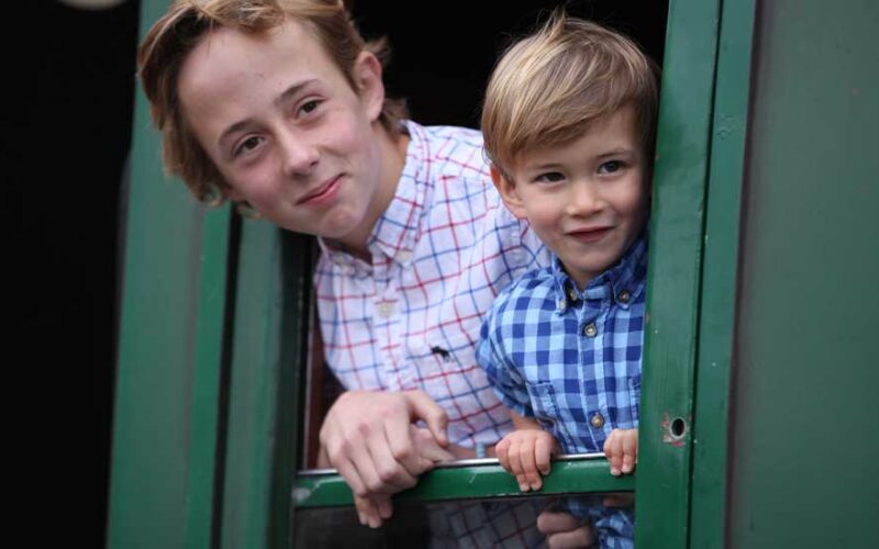 Watercress Line - Family Experiences