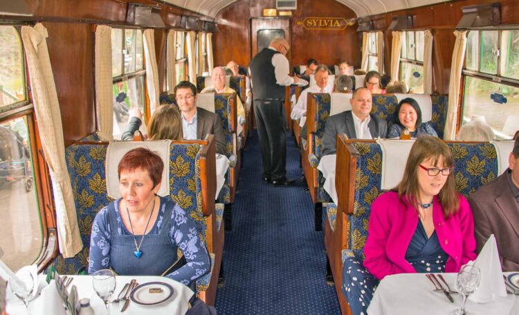 Group Experiences at The Watercress Line