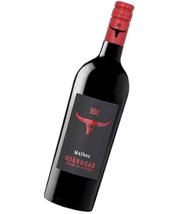 Hornhead Malbec Red Wine