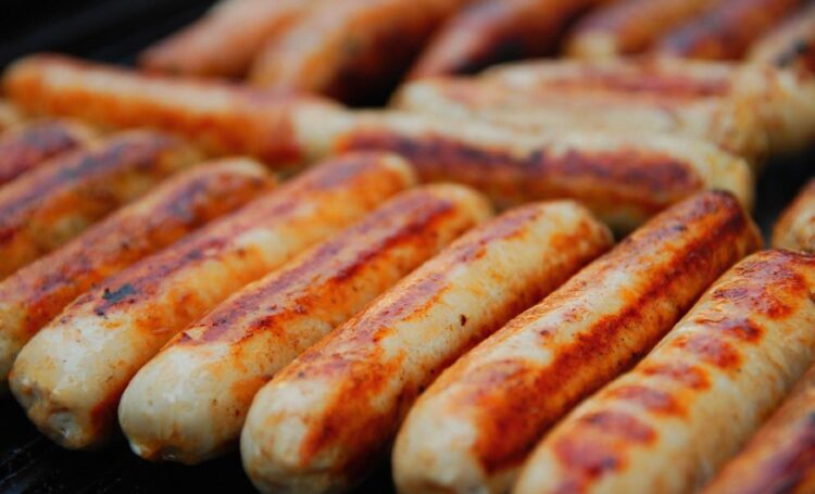 Summer Sizzler - Sausages