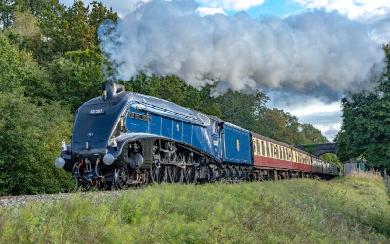 Sir Nigel Gresley