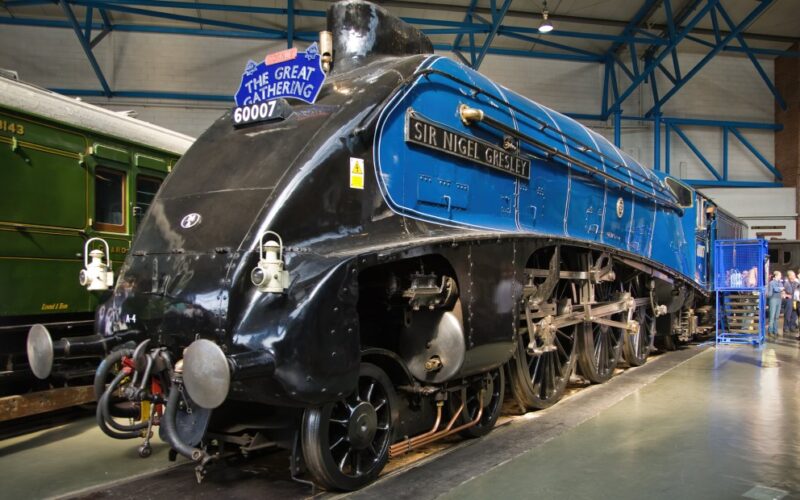 Sir Nigel Gresley