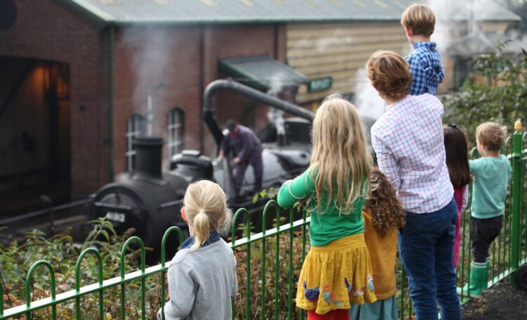 Watercress Line - Family Day Out Experiences
